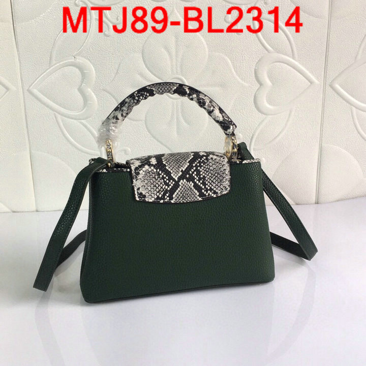 LV Bags(4A)-Handbag Collection-,ID：BL2314,$:89USD