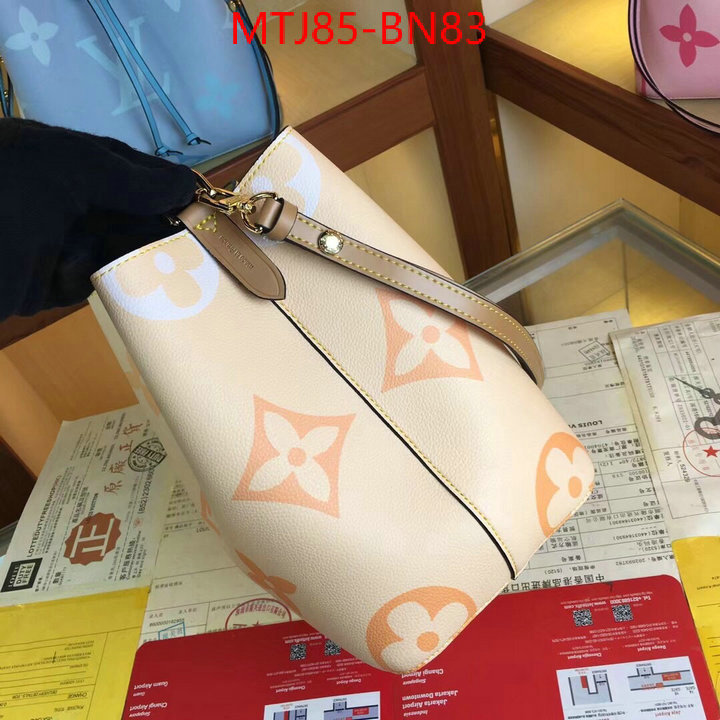 LV Bags(4A)-Nono-No Purse-Nano No-,wholesale replica shop ,ID: BN83,$: 85USD