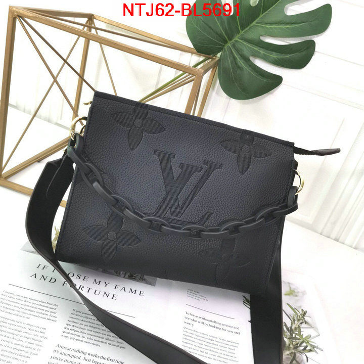 LV Bags(4A)-Pochette MTis Bag-Twist-,ID: BL5691,$: 62USD