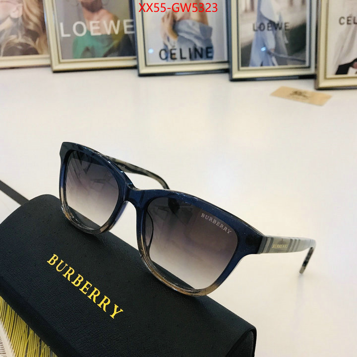 Glasses-Burberry,replica online , ID: GW5323,$: 55USD