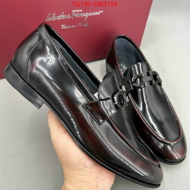 Men shoes-Ferragamo,shop designer , ID: SW3159,$: 195USD