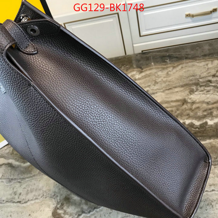 Fendi Bags(4A)-Handbag-,replica for cheap ,ID: BK1748,$:129USD