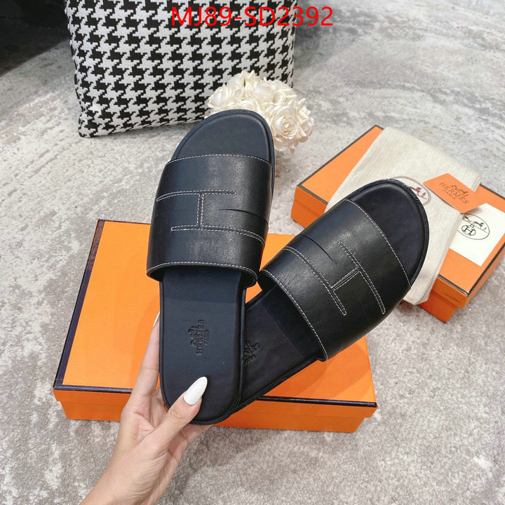 Women Shoes-Hermes,mirror copy luxury , ID: SD2392,$: 89USD