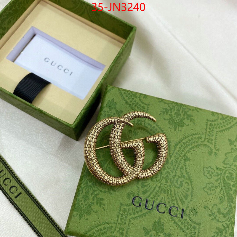 Jewelry-Gucci,sell online luxury designer , ID: JN3240,$: 35USD