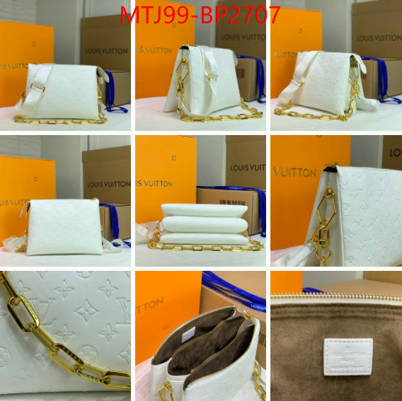 LV Bags(4A)-Pochette MTis Bag-Twist-,ID: BP2707,$: 99USD