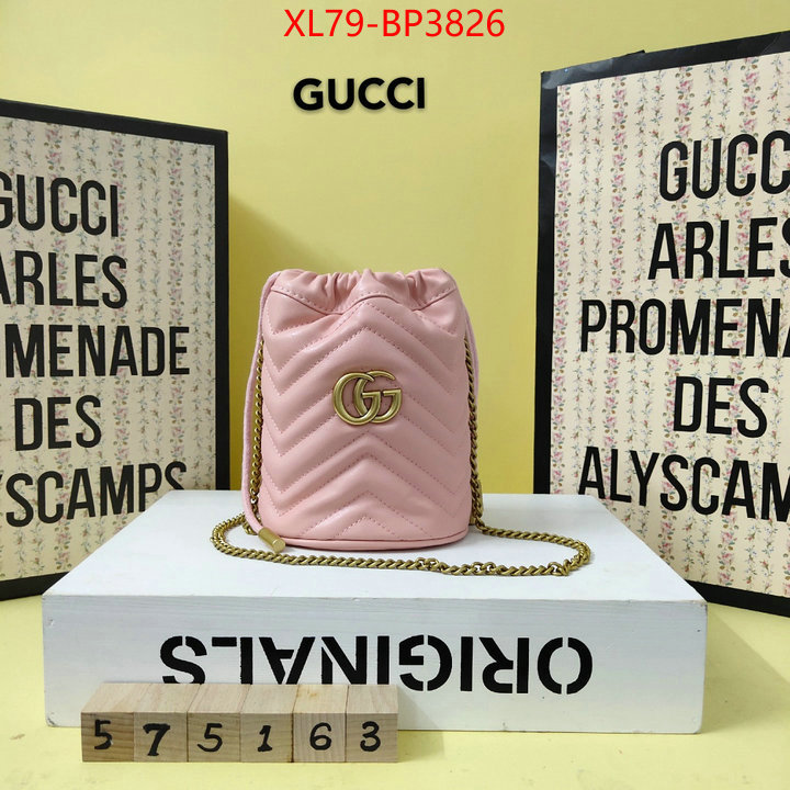 Gucci Bags(4A)-Marmont,what is aaaaa quality ,ID: BP3826,$: 79USD