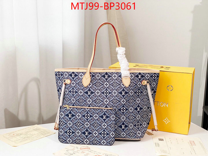 LV Bags(4A)-Neverfull-,online china ,ID: BP3061,$: 99USD