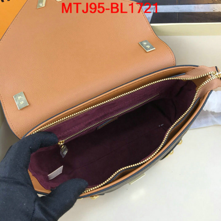 LV Bags(4A)-Pochette MTis Bag-Twist-,ID: BL1721,$: 95USD