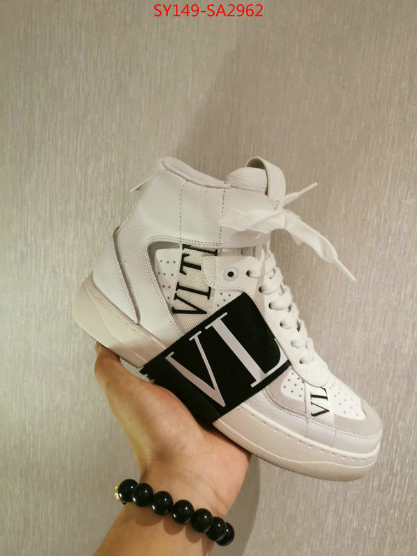 Women Shoes-Valentino,top quality fake , ID:SA2962,$: 149USD