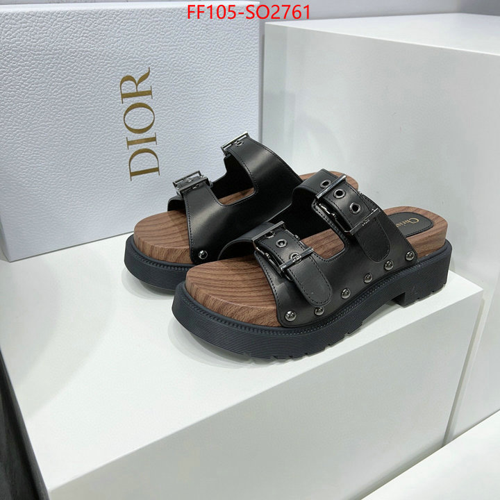 Women Shoes-Dior,we provide top cheap aaaaa , ID: SO2761,$: 105USD