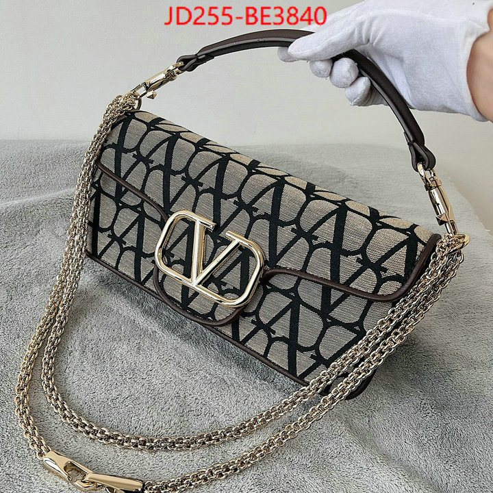 Valentino Bags (TOP)-LOC-V Logo ,buy sell ,ID: BE3840,$: 255USD