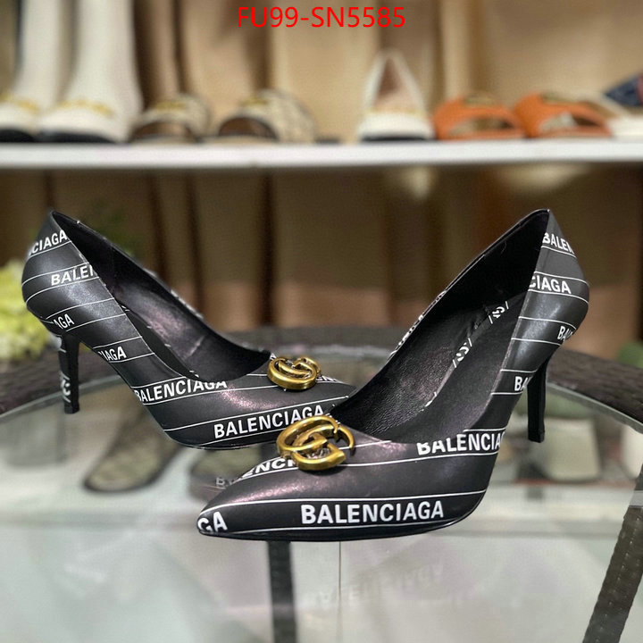 Women Shoes-Balenciaga,replica how can you , ID: SN5585,$: 99USD