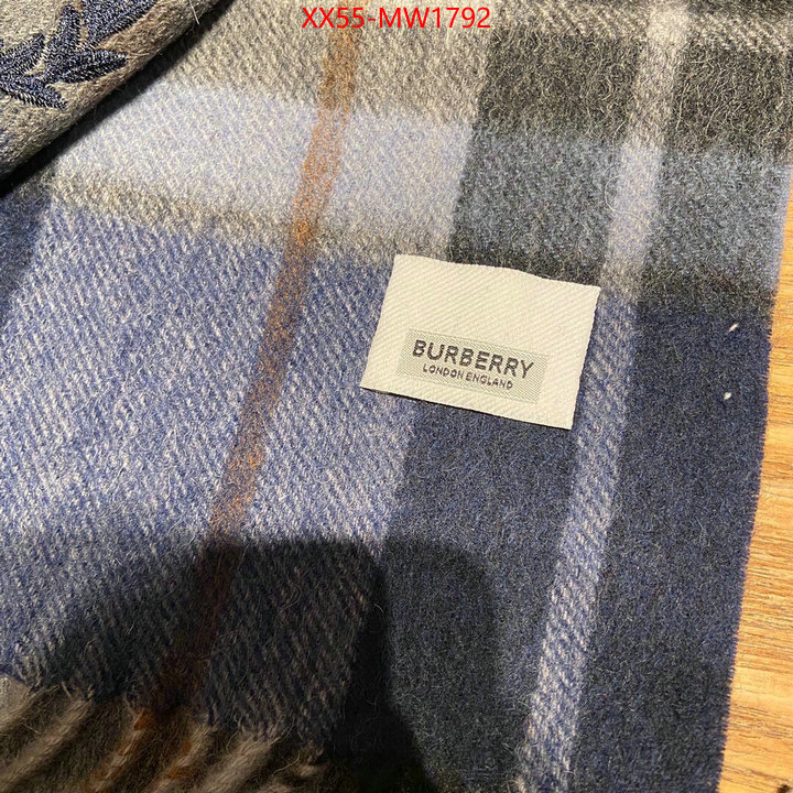 Scarf-Burberry,high-end designer ,ID: MW1792,$: 55USD