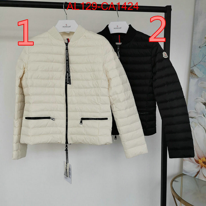 Down jacket Women-Moncler,best like , ID: CA1424,$:129USD