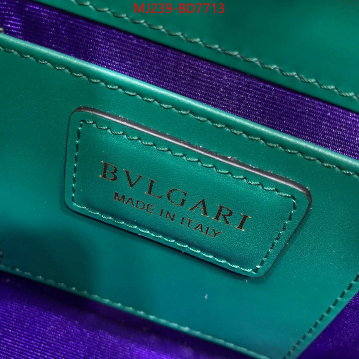 Bulgari Bags(TOP)-Serpenti Forever,top sale ,ID: BD7713,$: 239USD