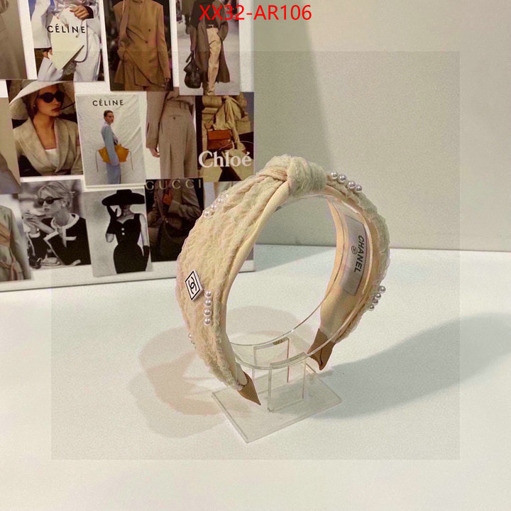 Hair band-Chanel,best replica 1:1 , ID: AR106,$: 32USD