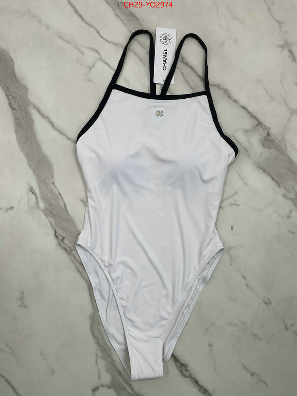 Swimsuit-Chanel,aaaaa , ID: YO2974,$: 29USD