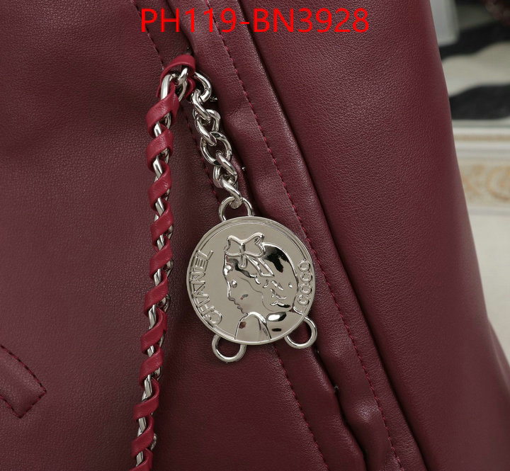 Chanel Bags(4A)-Handbag-,ID: BN3928,$: 119USD