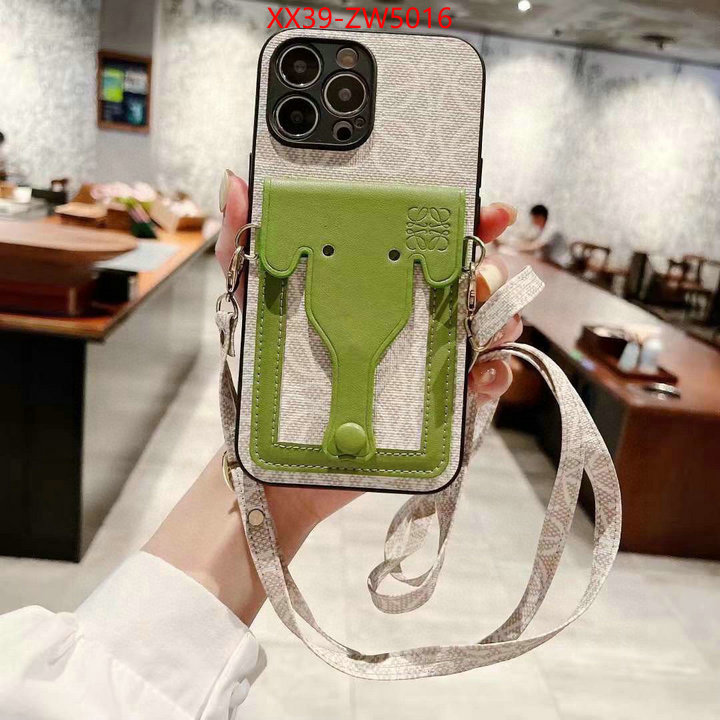 Phone case-Loewe,designer 1:1 replica , ID: ZW5016,$: 39USD