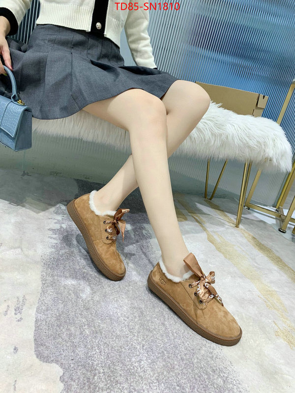 Women Shoes-UGG,what , ID: SN1810,$: 85USD