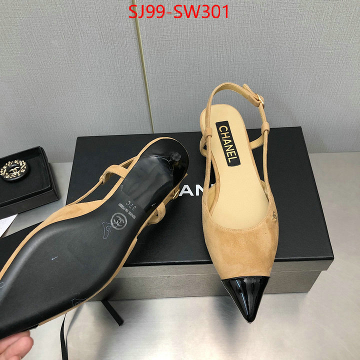 Women Shoes-Chanel,luxury shop , ID: SW301,$: 99USD