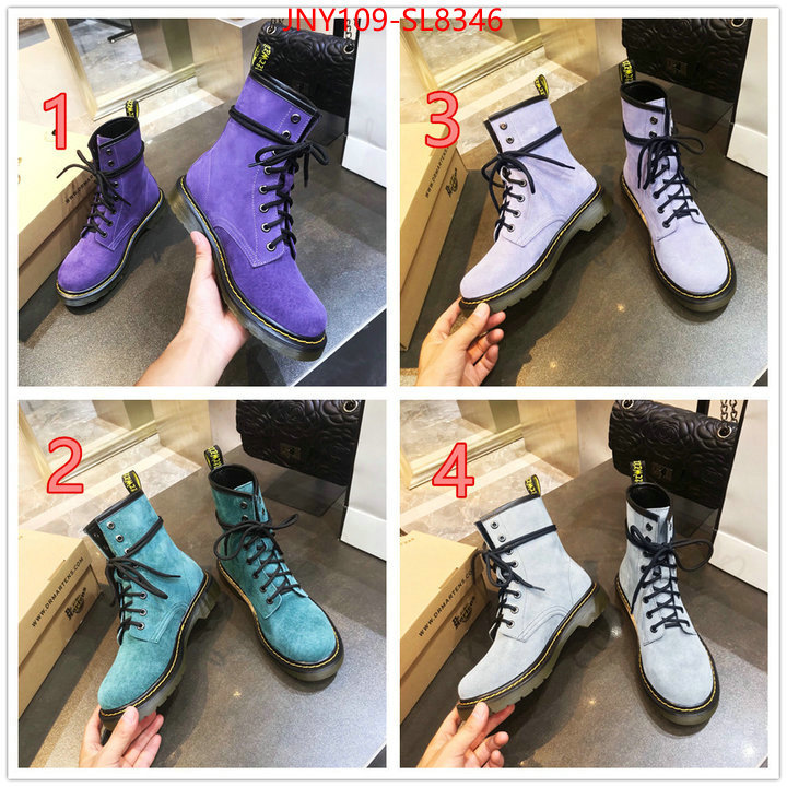 Women Shoes-DrMartens,shop cheap high quality 1:1 replica , ID: SL8346,$: 109USD