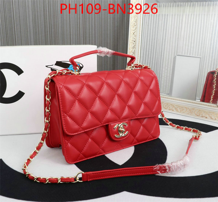 Chanel Bags(4A)-Diagonal-,ID: BN3926,$: 109USD