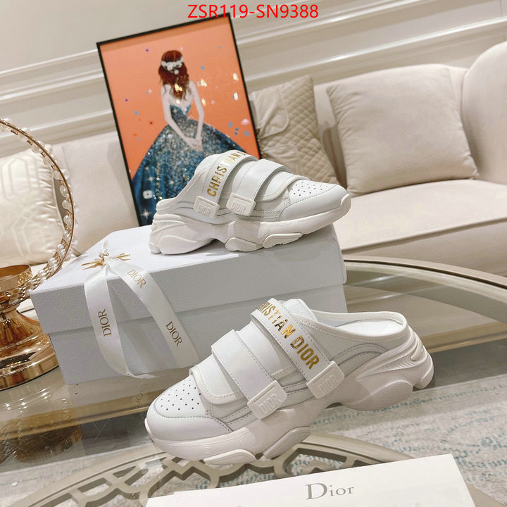 Women Shoes-Dior,designer , ID: SN9388,$: 119USD