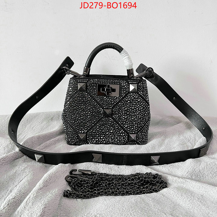 Valentino Bags (TOP)-Diagonal-,fashion ,ID: BO1694,$: 279USD