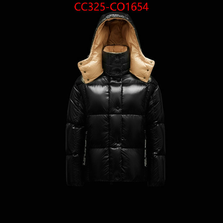 Down jacket Women-Moncler,luxury cheap , ID: CO1654,$: 325USD