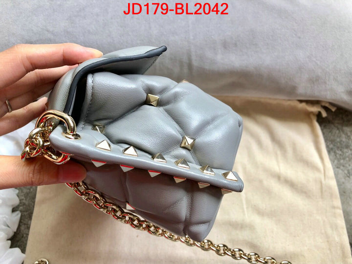 Valentino Bags (TOP)-Diagonal-,top quality ,ID: BL2042,$: 179USD