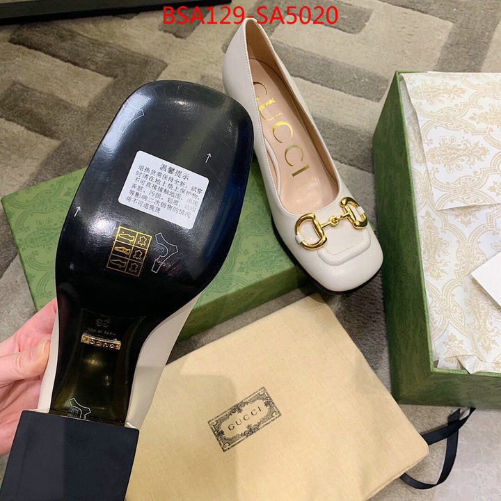 Women Shoes-Gucci,how to find replica shop , ID: SA5020,$: 129USD