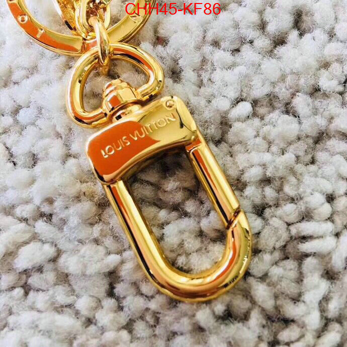 Key pendant(TOP)-LV,luxury , ID: KF86,$:45USD