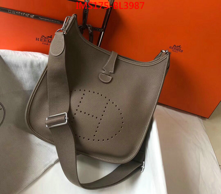 Hermes Bags(TOP)-Evelyne-,buy aaaaa cheap ,ID: BL3987,$: 175USD