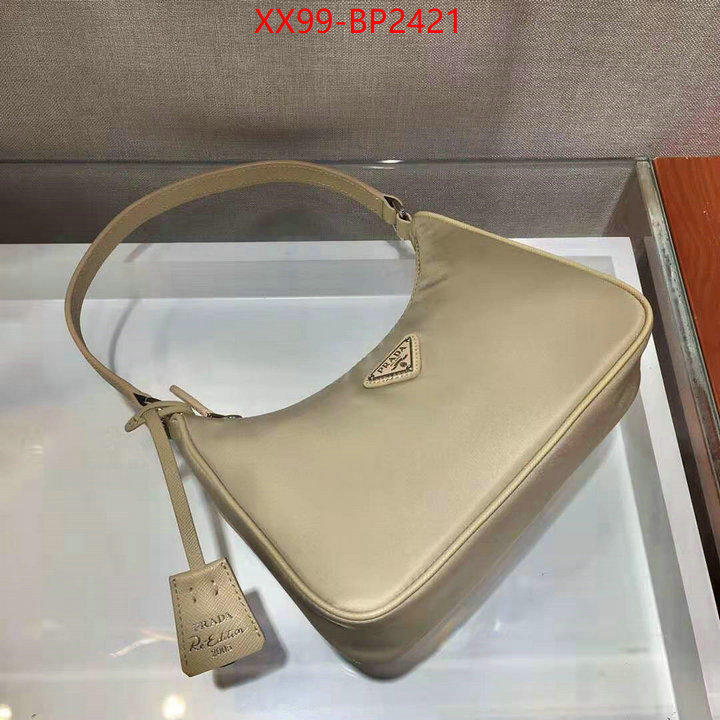 Prada Bags(TOP)-Re-Edition 2000,ID: BP2421,$: 99USD