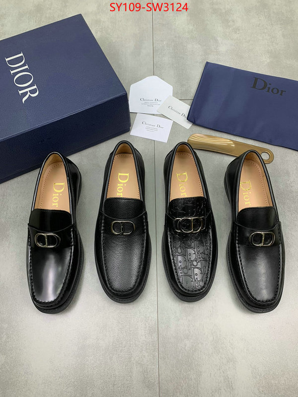 Men shoes-Dior,china sale , ID: SW3124,$: 109USD