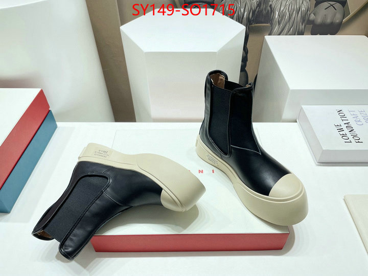 Women Shoes-Marni,exclusive cheap , ID: SO1715,$: 149USD