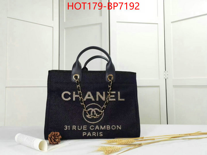 Chanel Bags(TOP)-Handbag-,ID: BP7192,$: 179USD