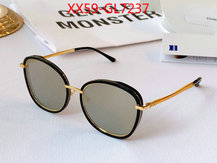 Glasses-Gentle Monster,buy top high quality replica , ID: GL7237,$: 59USD