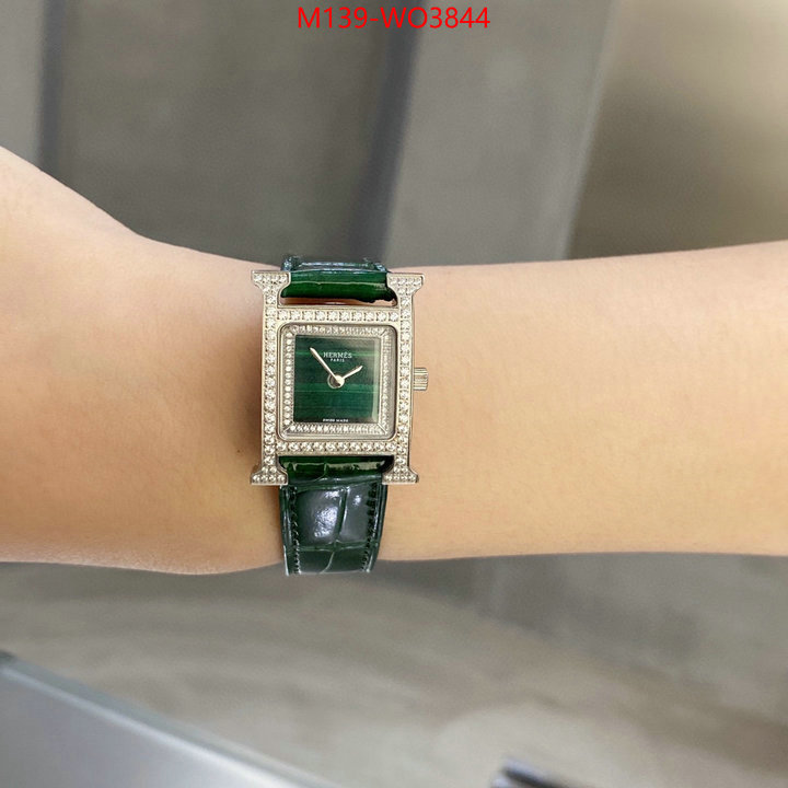 Watch(4A)-Hermes,designer 7 star replica , ID: WO3844,$: 139USD