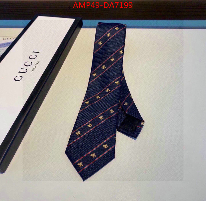 Ties-Gucci,where should i buy to receive , ID: DA7199,$: 49USD