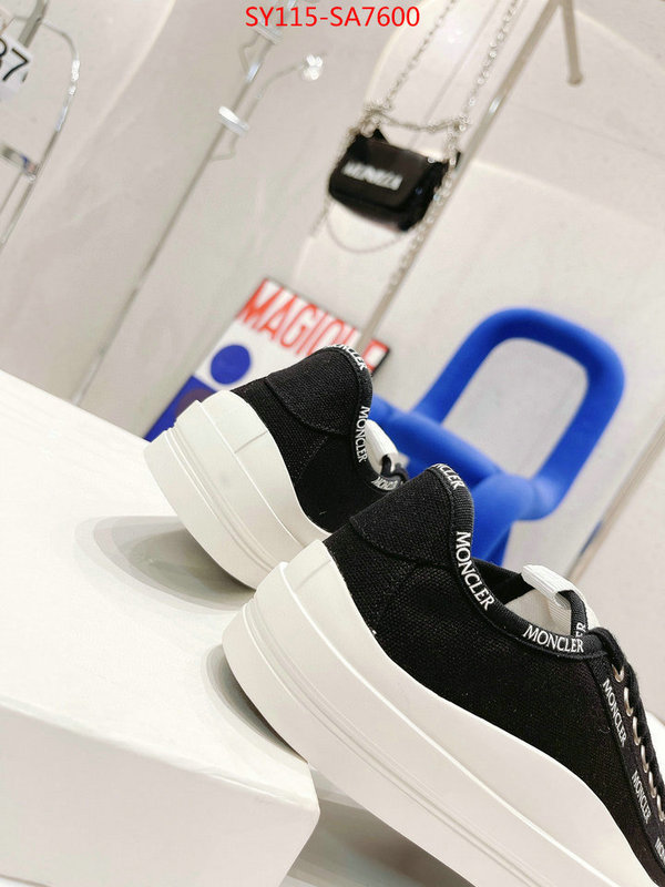 Women Shoes-Moncler,same as original , ID: SA7600,$: 115USD