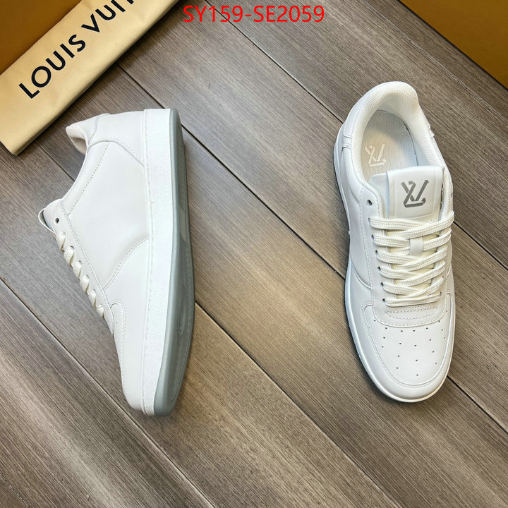 Men Shoes-LV,replica online , ID: SE2059,$: 159USD