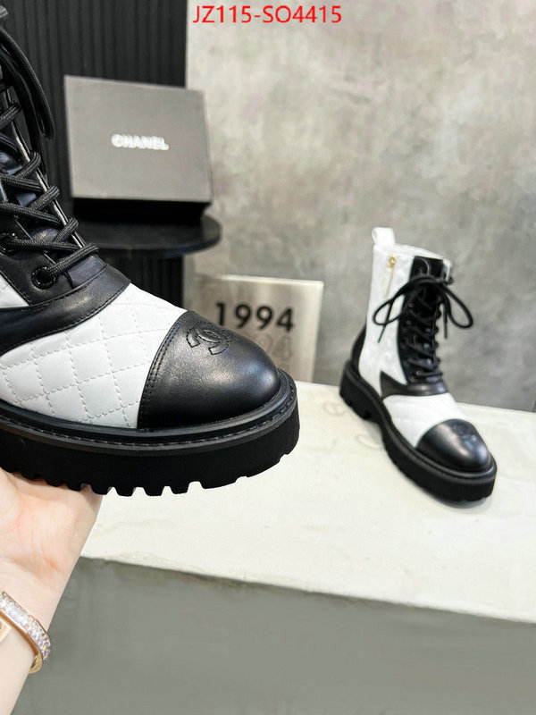 Women Shoes-Chanel,the best affordable , ID: SO4415,$: 115USD