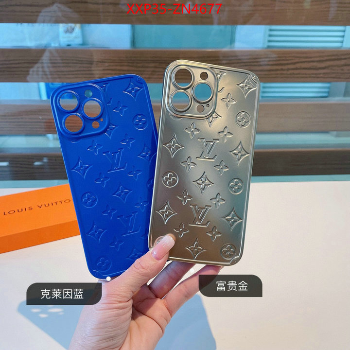 Phone case-LV,new designer replica , ID: ZN4677,$: 35USD