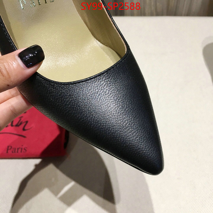 Women Shoes-Chrstn 1ouboutn,best wholesale replica , ID: SP2588,$: 99USD