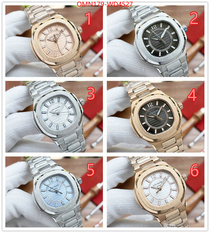 Watch (TOP)-Ptek Ph1ippe,buy 2023 replica , ID: WD4527,$: 179USD