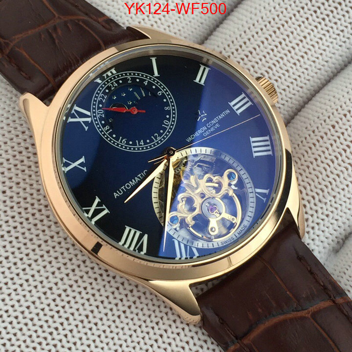 Watch(4A)-Vacheron Constantin,buy high quality fake , ID: WF500,$:124USD