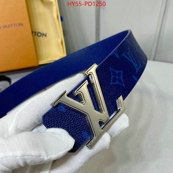 Belts-LV,wholesale designer shop , ID: PD1250,$: 55USD