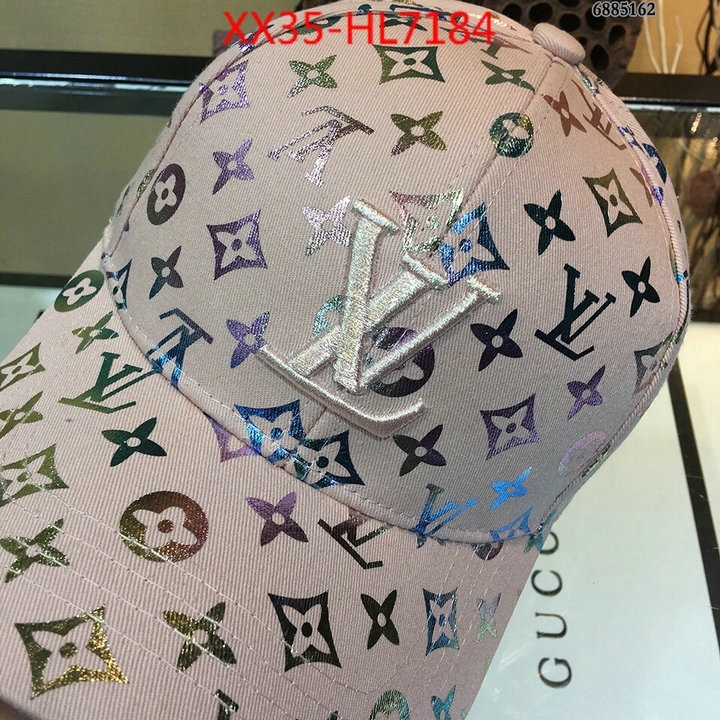 Cap (Hat)-LV,customize the best replica , ID: HL7184,$: 35USD